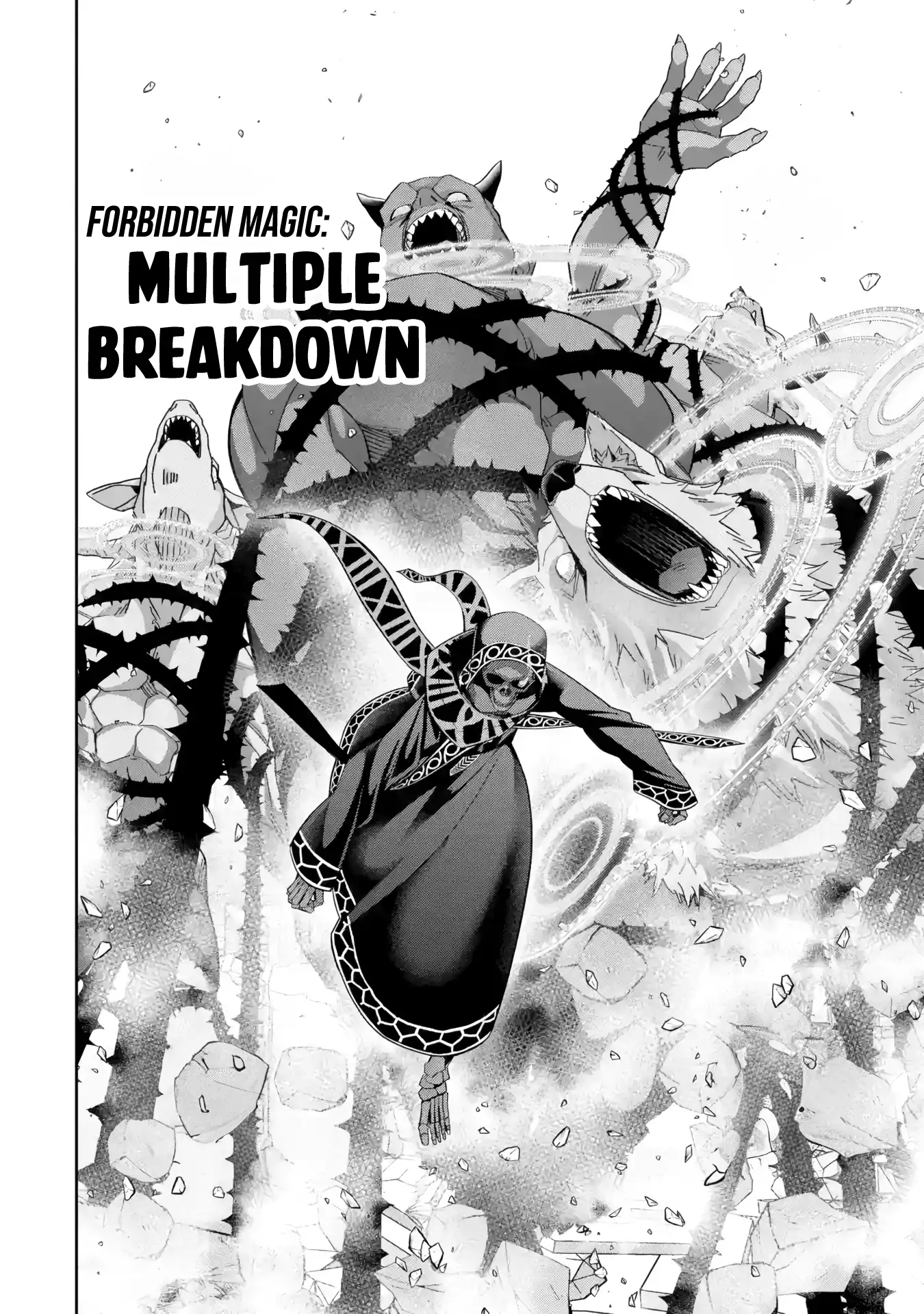 The Executed Sage Is Reincarnated as a Lich and Starts an All-Out War Chapter 49 6
